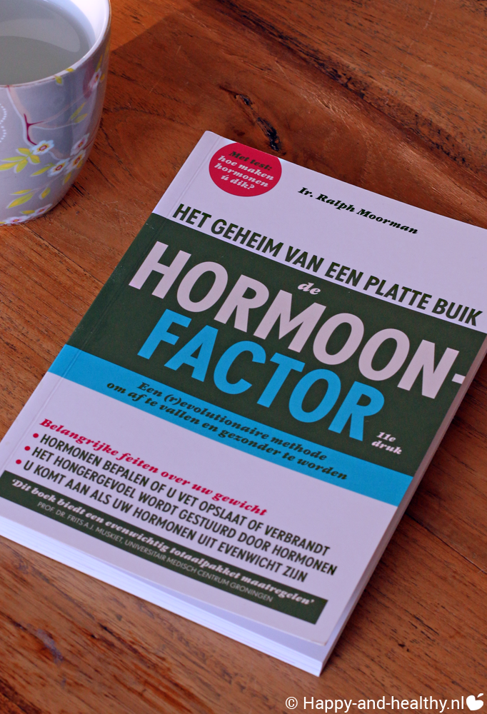 hormoonfactor Ralph Moorman