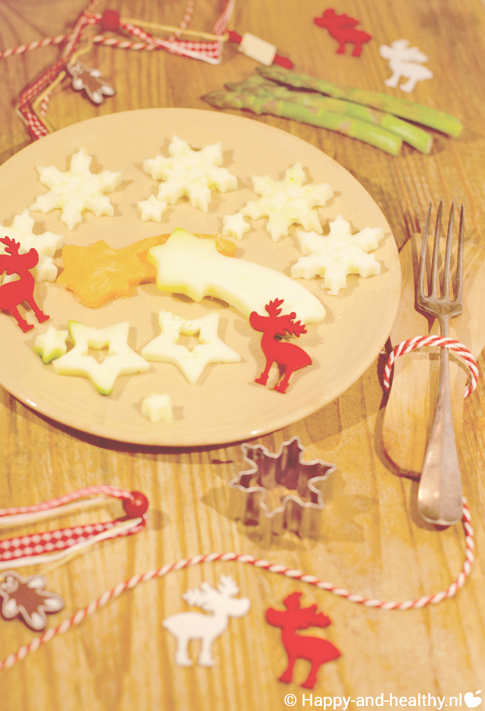 Gourmet groente kerst