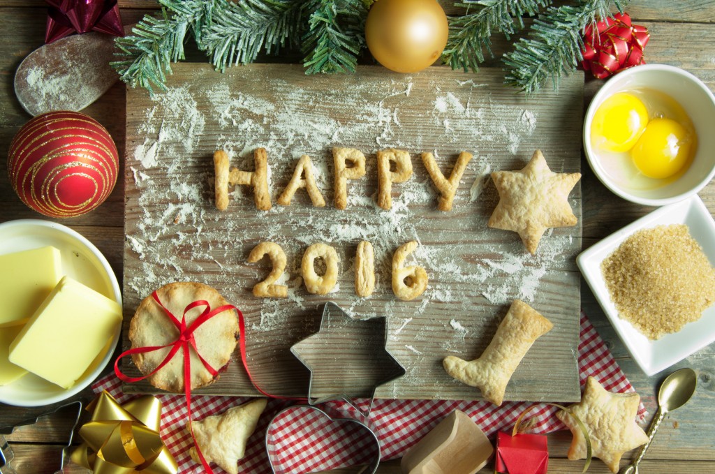Happy and healthy Nederland wenst jou een happy new year 2016