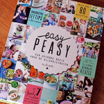Easy peasy – kookboek voor kids review